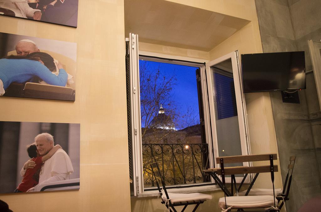 Maison Artistico Rom Exteriör bild