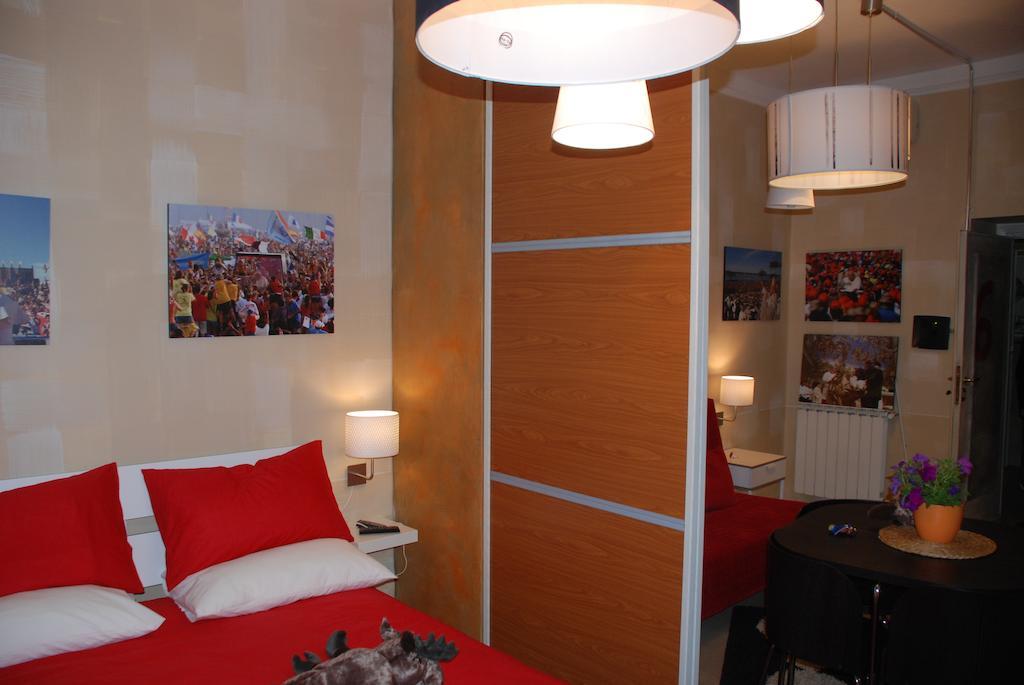 Maison Artistico Rom Rum bild