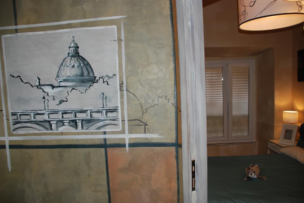 Maison Artistico Rom Rum bild