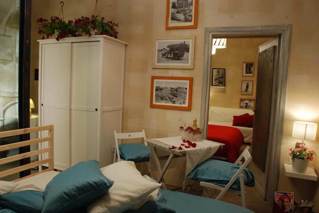 Maison Artistico Rom Exteriör bild